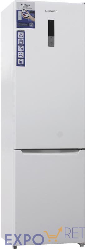 Двухкамерный холодильник KENWOOD KBM-2003NFDW