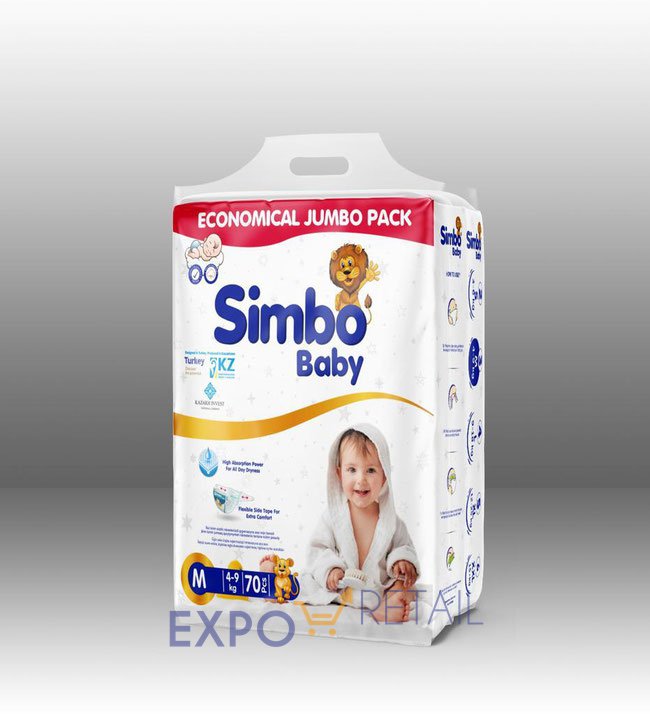 Подгузники Simbo